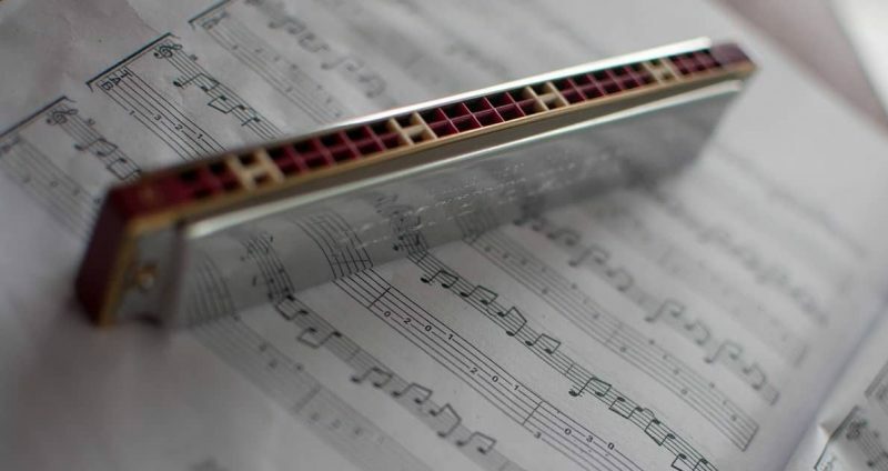 harmonika - alat musik tiup