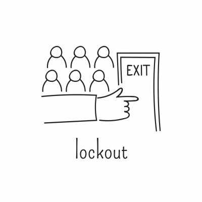What is Employer Lockout
