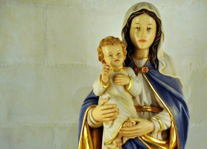 聖母マリアの定義