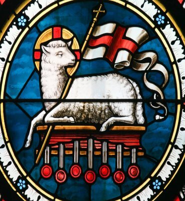 Definition of Agnus Dei (Lamb of God)