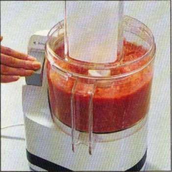 מתכון למרק מרק עגבניות זהוב